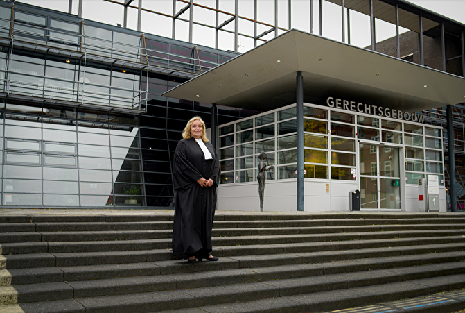 Mr. C.G. (Carla) Matze, advocaat