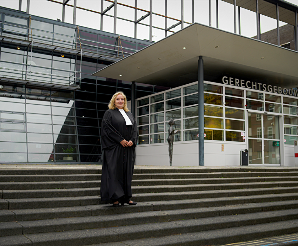 Mr. C.G. (Carla) Matze, advocaat