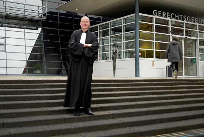 Mr. S. (Sander) Arts, strafrechtadvocaat & Fraude