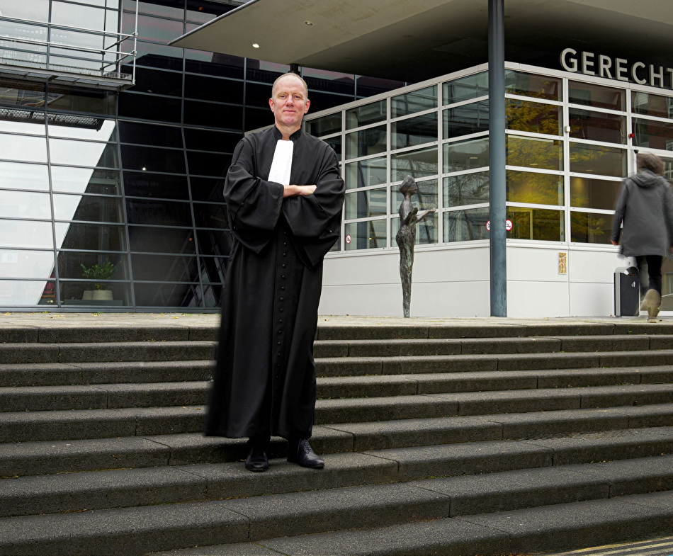 Mr. S. (Sander) Arts, strafrechtadvocaat & Fraude