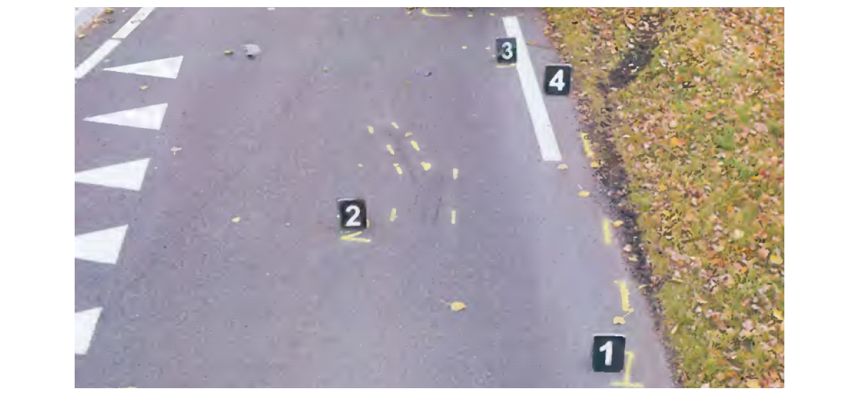 Lage werkstraf veroorzaken verkeersongeval HAARLEM