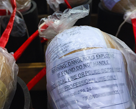 Vrijspraak voor bezit van illegaal vuurwerk in garagebox