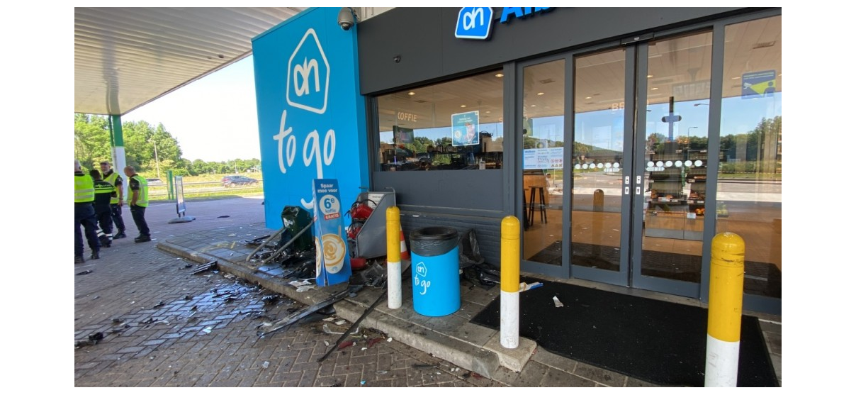 Lage straf in strafzaak poging doodslag tankstation