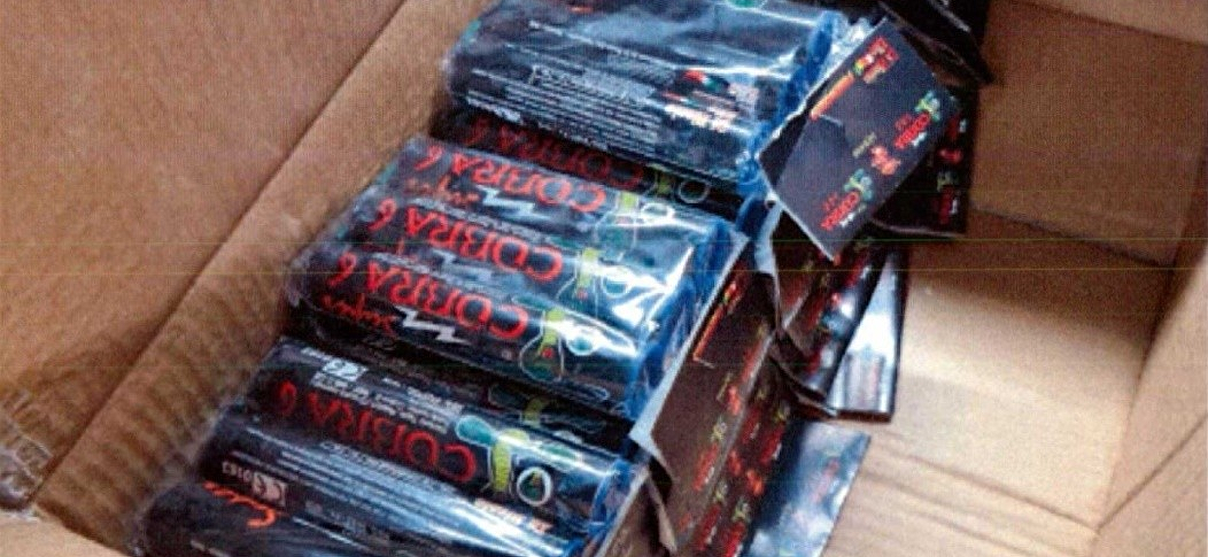 Lage taakstraf voor bezit illegaal vuurwerk: Hof Arnhem doet uitspraak