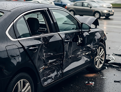 Advocaat verkeersongeval