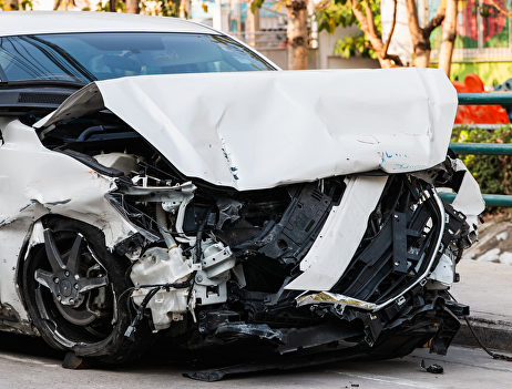 Verkeersongeval met letsel of schade