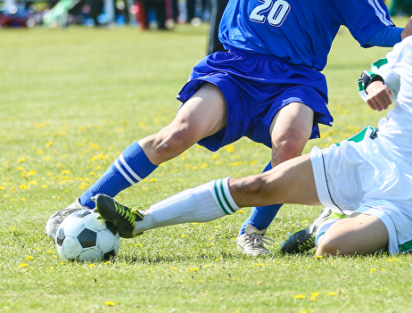 Mishandeling en geweld tijdens een voetbalwedstrijd of sportwedstrijd