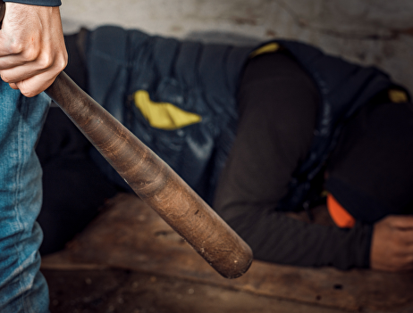 Zware mishandeling