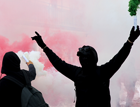 Voetbalvandalisme