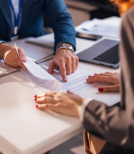 Inhoudelijke analyse & strategie